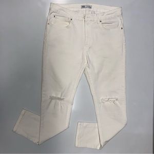 Zara man denimwear skinny jeans size 32